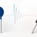 Metal-oxide varistor and TVS diode shown side by side for transient-protection comparison