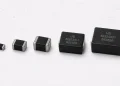 Multilayer chip varistors and molded surface-mount MOV packages used for circuit protection