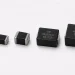 Multilayer chip varistors and molded surface-mount MOV packages used for circuit protection